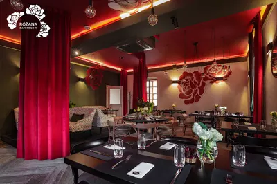 Różana - Batorego 19